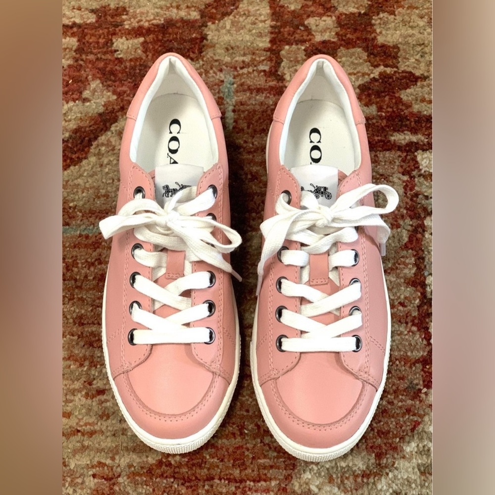 Coach sneakers for women./ Brand New !